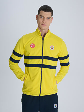 RETRO 84/85 YATAY ÇİZGİLİ SWEAT