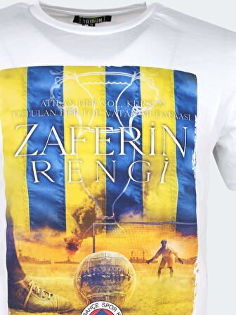 ZAFERİN RENGİ TSHIRT