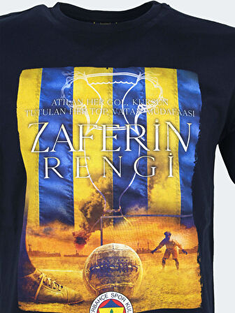 ZAFERİN RENGİ TSHIRT