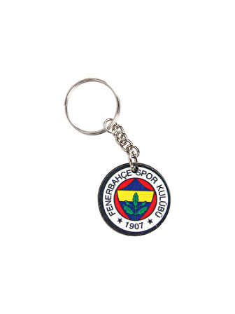 6 RENK LOGOLU AHŞAP ANAHTARLIK