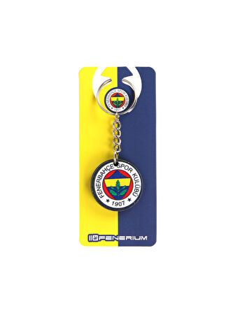 6 RENK LOGOLU AHŞAP ANAHTARLIK