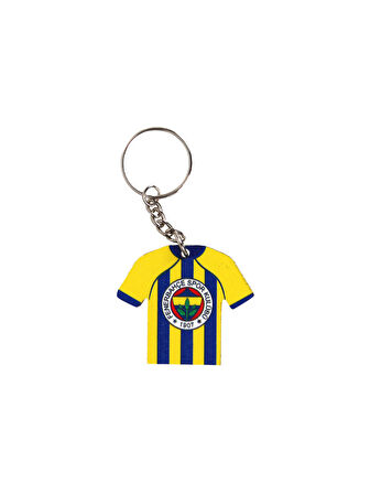 6 RENK LOGOLU FORMA AHŞAP ANAHTARLIK