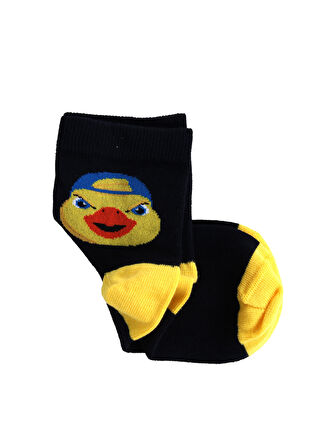 ÇOCUK YELLOW MASKOT ÇORAP