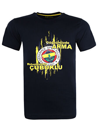 ERKEK TRIBUN GÖĞSÜMÜZDE ARMA TSHIRT