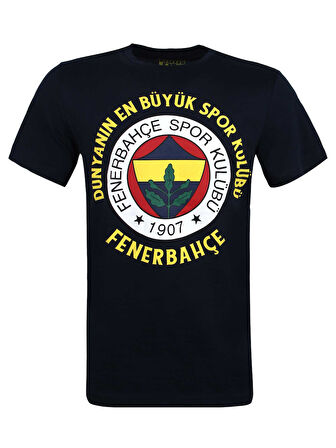 DÜNYANIN EN BÜYÜK SPOR KULÜBÜ TSHIRT