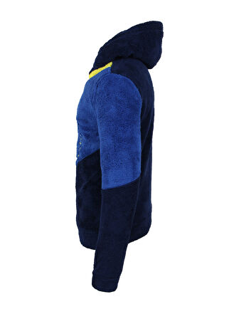 ERKEK TRIBUN ÜÇ PARÇALI PELUŞ SWEAT