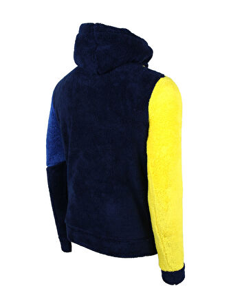 ERKEK TRIBUN ÜÇ PARÇALI PELUŞ SWEAT