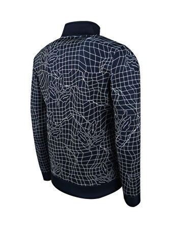 ERKEK TREND PALAMUT PATTERN SWEAT