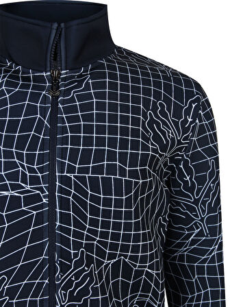 ERKEK TREND PALAMUT PATTERN SWEAT