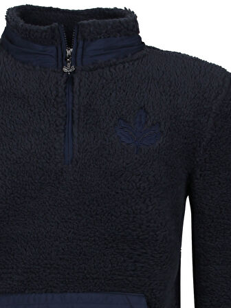 ERKEK TREND PELUŞ SWEAT