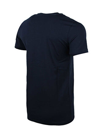 ERKEK KOLEJ ÇELENK LOGOLU T-SHIRT