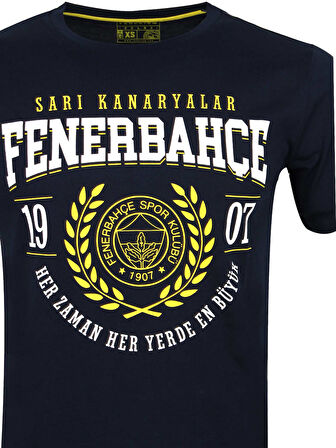 ERKEK KOLEJ ÇELENK LOGOLU T-SHIRT