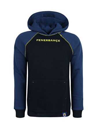 ERKEK TRIBUN REGLAN KOLLU SWEAT