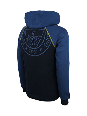 ERKEK TRIBUN REGLAN KOLLU SWEAT