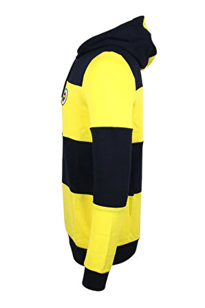 Fenerbahçe ERKEK TRIBUN SARI LACİVERT ŞERİTLİ SW