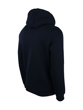 ERKEK TRIBUN EKOSE LOGOLU SWEAT