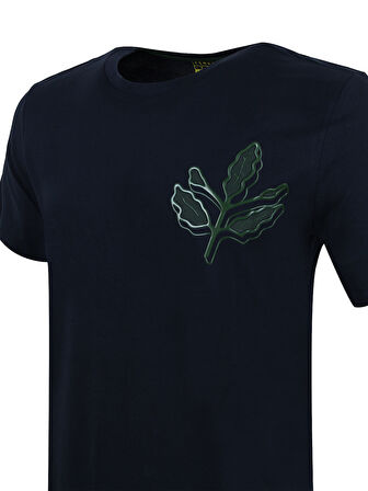 ERKEK TREND PALAMUT TSHIRT