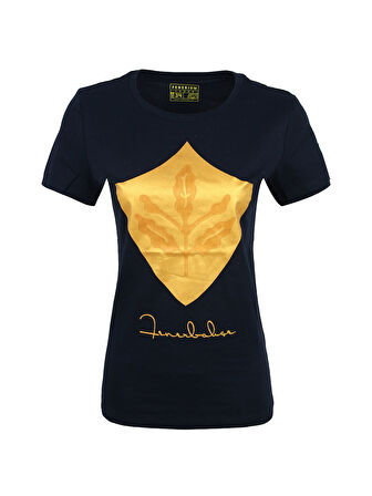 KADIN TREND KALKAN TSHIRT