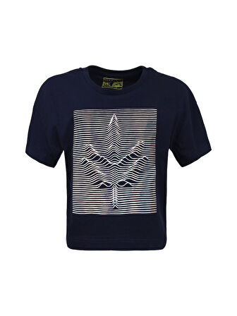 ÇOCUK TREND HOLOGRAM BASKILI TSHIRT