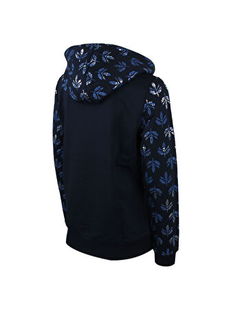 KADIN TREND VARAK BASKILI SWEAT