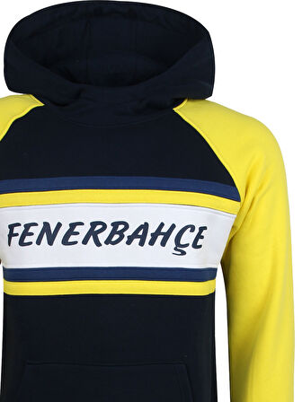 ERKEK TRIBUN SARI REGLAN KOLLU SWEAT
