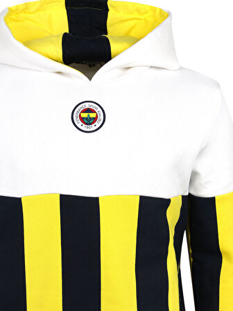 ERKEK TRIBUN ÇUBUKLU SWEAT