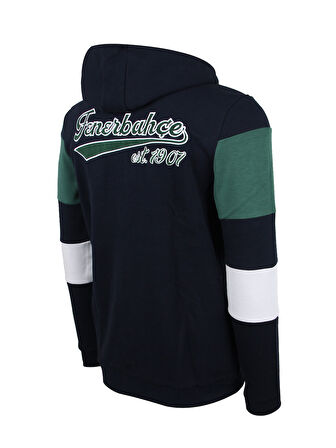 ERKEK KOLEJ FENERBAHÇE NAKIŞLI SWEAT