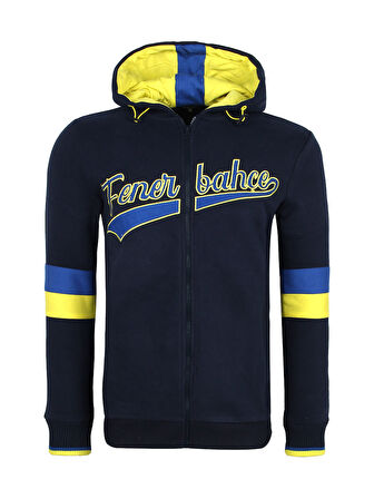 ERKEK KOLEJ APLİKE FENERBAHÇE SWEAT