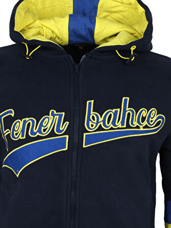 ERKEK KOLEJ APLİKE FENERBAHÇE SWEAT