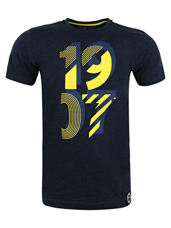 ERKEK TRIBUN 1907 TSHIRT