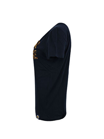 KADIN TRIBUN PAYET FENERBAHÇE TSHIRT