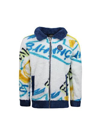 ÇOCUK TRIBUN PELUŞ SWEAT