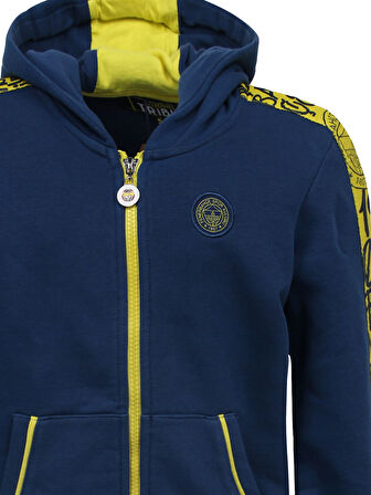 ÇOCUK TRIBUN TİKTAKLI SWEAT