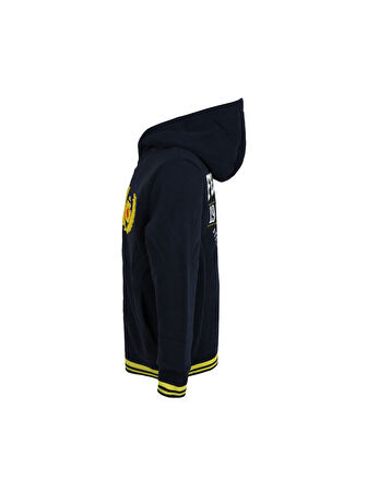 ÇOCUK KOLEJ YELLOW SWEAT