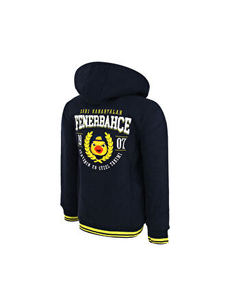 ÇOCUK KOLEJ YELLOW SWEAT