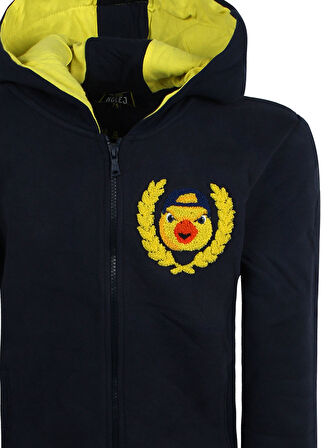 ÇOCUK KOLEJ YELLOW SWEAT