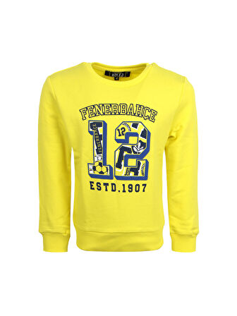 ÇOCUK KOLEJ FENERBAHÇE 12 SWEAT