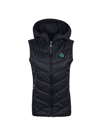 KADIN TREND TRİKO DETAYLI YELEK