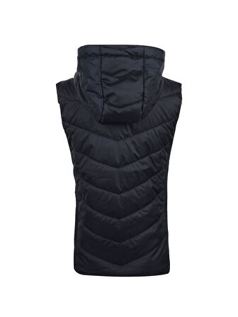 KADIN TREND TRİKO DETAYLI YELEK