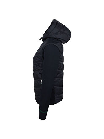 KADIN TREND TRİKO DETAYLI MONT