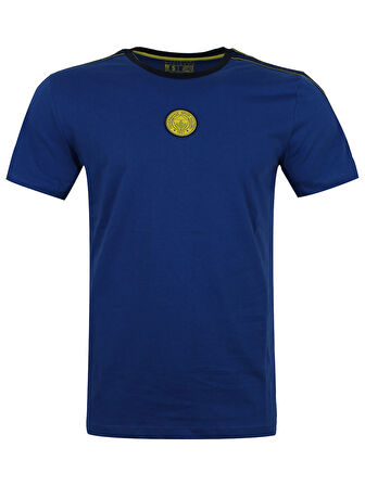 ERKEK TRIBUN FB TİKTAKLI TSHIRT