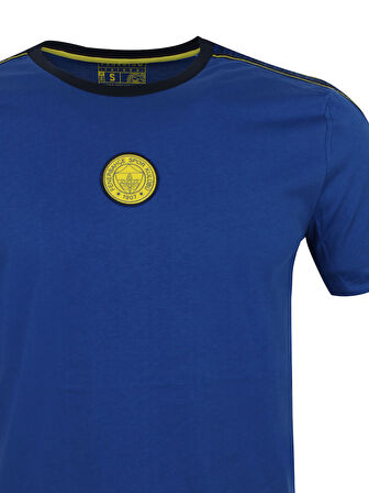 ERKEK TRIBUN FB TİKTAKLI TSHIRT