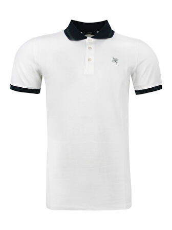 ERKEK CLUB YEŞİL PALAMUTLU POLO
