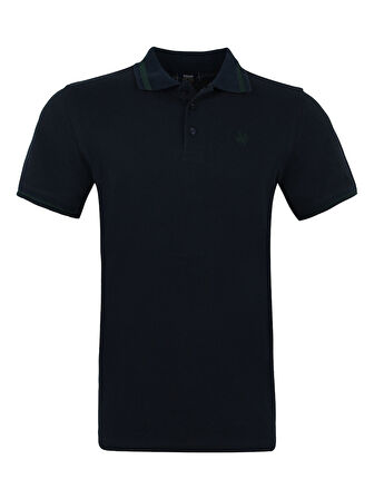 ERKEK CLUB YEŞİL PALAMUTLU POLO