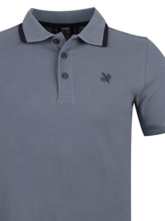 ERKEK CLUB TRİKO POLO