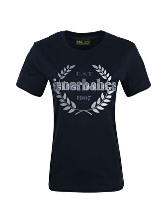 KADIN KOLEJ VARAK BASKILI TSHIRT