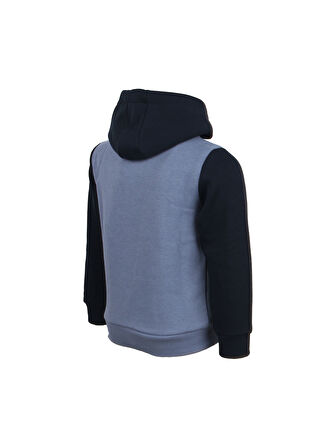 ÇOCUK TRIBUN KAYKAY DETAYLI SWEAT