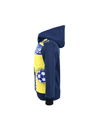 ÇOCUK TRIBUN FENERBAHÇE PATTERN SWEAT