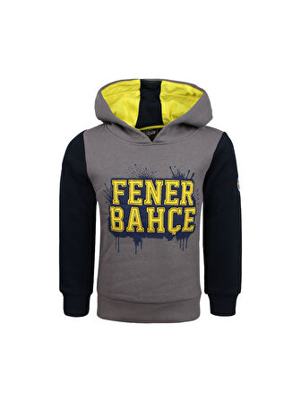 ÇOCUK KOLEJ NAKIŞLI FENERBAHÇE SWEAT