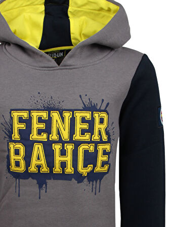 ÇOCUK KOLEJ NAKIŞLI FENERBAHÇE SWEAT